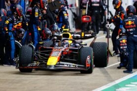 Wallpaper Photos 2024 British F1 Grand Prix