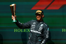 2025 Belgian Grand Prix Preview: Must-Know Info Before Race Day 9 Ferrari's Future: Why Hamilton Isn't Slowing Down Anytime Soon