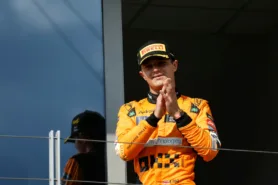 Hamilton Says Norris Could Still Snatch 2024 F1 Crown