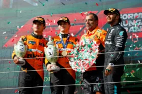 Post-Race Press Conference 2024 Hungarian F1 Grand Prix