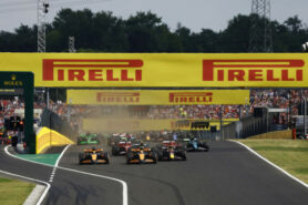 Race Report & Results 2024 Hungarian F1 Grand Prix