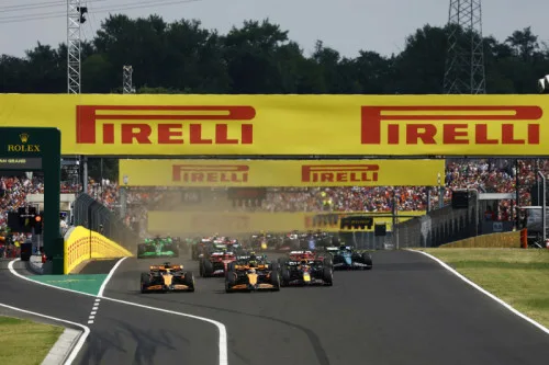 Race Report & Results 2024 Hungarian F1 Grand Prix