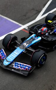 ルノーのエンジンシフト開始 F1 アンドレッティとGMの扉
