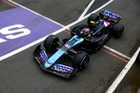 Renault's Engine Shift Opens F1 Door for Andretti & GM