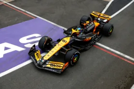 Results & Report Second Free Practice 2024 British F1 GP