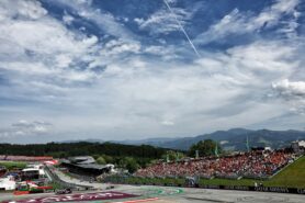 Wallpaper Photos 2024 Austrian F1 Grand Prix