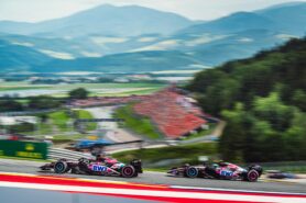 Wallpaper Photos 2024 Austrian F1 Grand Prix