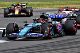 Alpine’s F1 Engine Program Faces Abrupt End Amid Employee Unrest