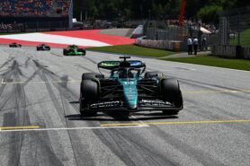 Wallpaper Photos 2024 Austrian F1 Grand Prix