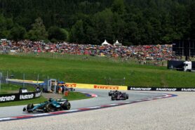Wallpaper Photos 2024 Austrian F1 Grand Prix