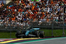 Wallpaper Photos 2024 Austrian F1 Grand Prix