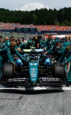 Unveiling the High-Speed Secrets of F1 Composite Design