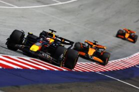 Wallpaper Photos 2024 Austrian F1 Grand Prix