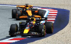 Brown Fuels New McLaren-Red Bull Rivalry at Silverstone