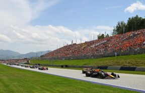 Wallpaper Photos 2024 Austrian F1 Grand Prix