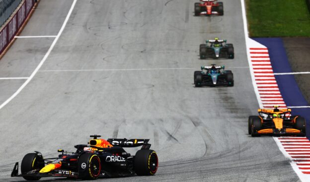 2024 Austrian F1 Grand Prix Animated Timelapse 1 2024 Austrian F1 Grand Prix Animated Timelapse