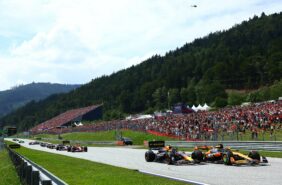 Wallpaper Photos 2024 Austrian F1 Grand Prix
