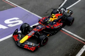 Results & Report First Free Practice 2024 British F1 GP