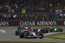 Wallpaper Photos 2024 British F1 Grand Prix
