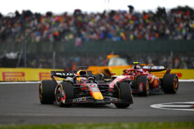 Wallpaper Photos 2024 British F1 Grand Prix