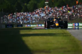 Verstappen's Latest 'Bad Boy' Moment: Temporary Setback