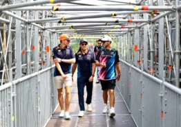 Red Bull's Perez Faces Crunch Meeting After Belgian GP