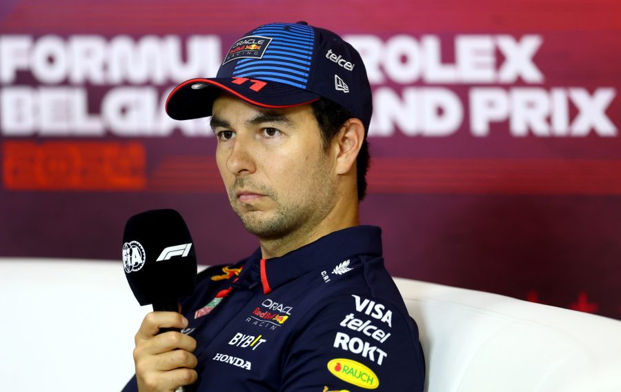 Marko Clarifies: Perez Retained by Red Bull, Not Liberty Media