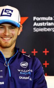 Logan Sargeant Responds: Denies Rift with Williams' Vowles