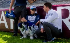 Vowles Urges Sargeant to Prove Worth as Antonelli Waits in Wings