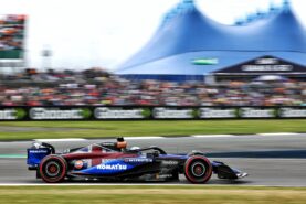 Wallpaper Photos 2024 British F1 Grand Prix