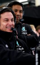 Surprise Shake-Up: Wolff to Miss 2025’s Second Race at Imola