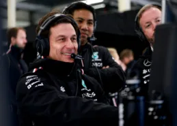 Surprise Shake-Up: Wolff to Miss 2025's Second Race at Imola