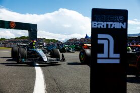 Wallpaper Photos 2024 British F1 Grand Prix