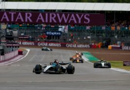 Wallpaper Photos 2024 British F1 Grand Prix