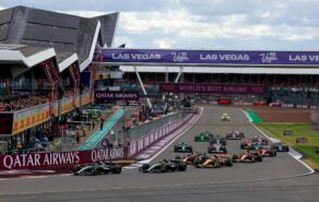 Wallpaper Photos 2024 British F1 Grand Prix