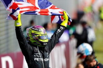 2024 F1 GP Groot Brittanië