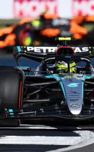 Mercedes 2024 British F1 GP Race Debrief
