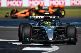 Mercedes 2024 British F1 GP Race Debrief