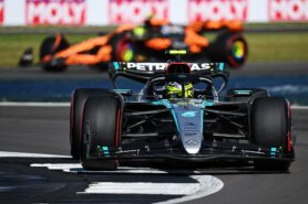 Mercedes 2024 British F1 GP Race Debrief