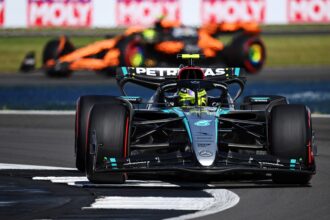 Mercedes 2024 British F1 GP Race Debrief