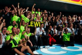 Hamilton Ends Drought and Proves He's Still One of F1's Finest