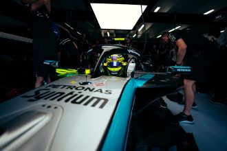 Formel 1 - Mercedes-AMG Petronas Motorsport, Großer Preis von Ungarn 2024. Lewis HamiltonFormula One - Mercedes-AMG Petronas Motorsport, Węgry GP 2024. Lewis hamilton