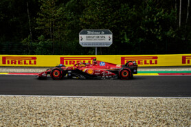 Wallpaper Photos 2024 Belgian F1 Grand Prix