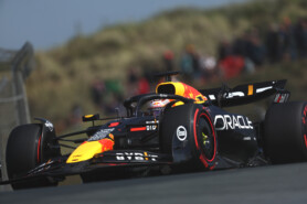 Photos Practice & Quali 2024 Dutch F1 GP
