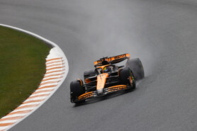 Are McLaren and Mercedes Front Wing Designs Legal?