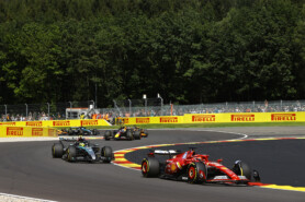 Wallpaper Photos 2024 Belgian F1 Grand Prix