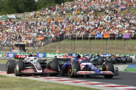 Wallpaper Photos 2024 Hungarian F1 Grand Prix