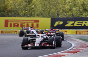 Wallpaper Photos 2024 Hungarian F1 Grand Prix