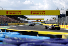 Wallpaper Photos 2024 Hungarian F1 Grand Prix