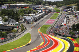 Wallpaper Photos 2024 Belgian F1 Grand Prix